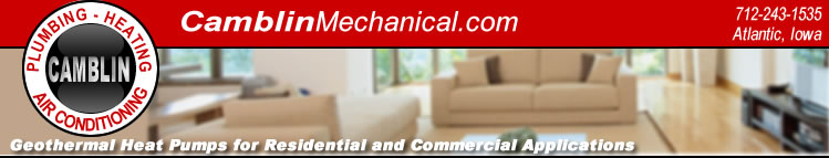 Camblin Mechanical - Geo Thermal Heat Pumps
